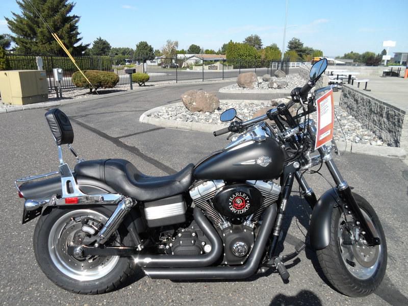 2008 Harley-Davidson FXDF - Dyna Fat Bob 