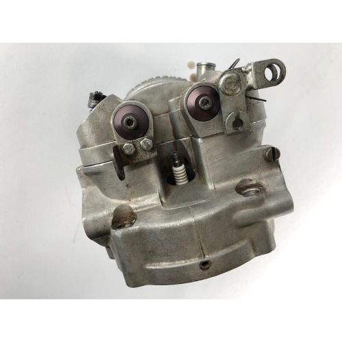 Husaberg FE 501 [2002] - cylinder head-