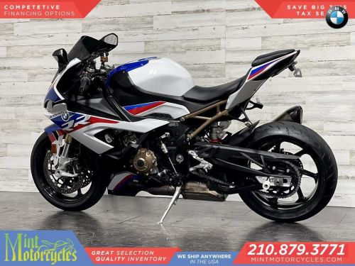 2021 BMW S1000 RR M package