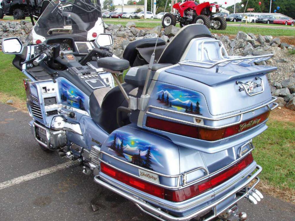 1990 Honda Goldwing 1500