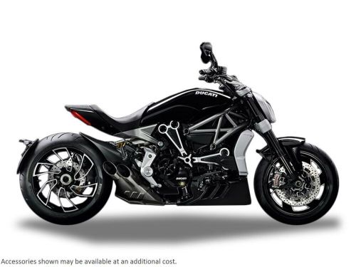 2016 ducati xdiavel s