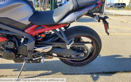 2017 triumph street triple r