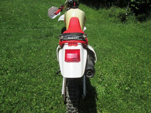 1986 Yamaha TT350