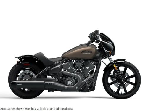 2025 Indian Motorcycle Sport Scout Limited