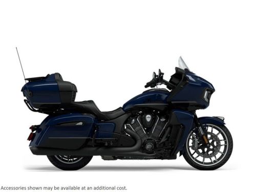 2024 Indian Motorcycle Pursuit Dark Horse with PowerBand Audio Package