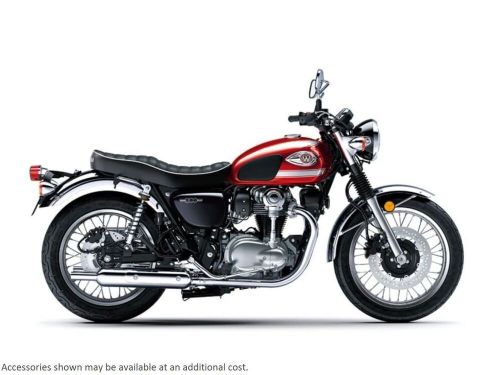 2022 Kawasaki W800 ABS