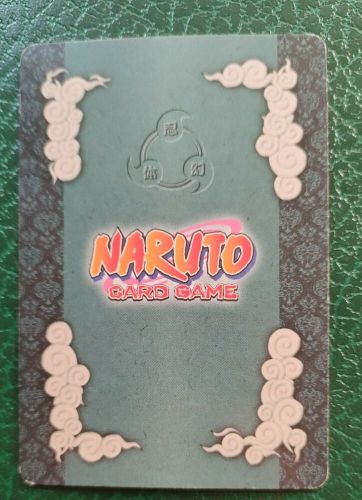 Naruto card game daimyo of the land of the wind cl-14-