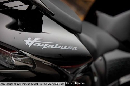 2024 suzuki hayabusa 1340