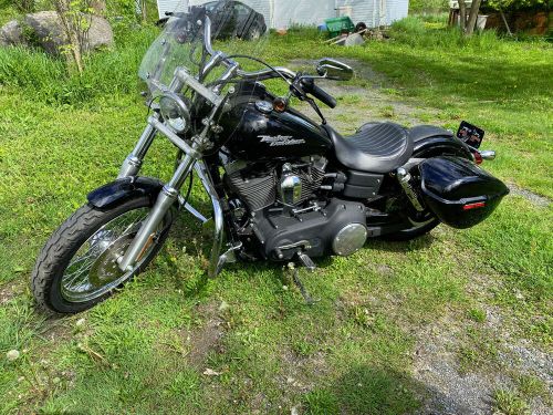 Harley Davidson 2007 FXDB Street Bob