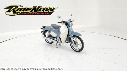 2024 Honda Super Cub C125 ABS