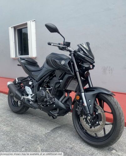 2024 Yamaha MT 03