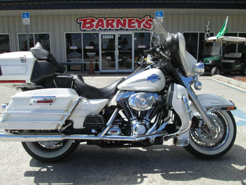 2006 harley-davidson flhtcui ultra classic electra glide  touring 