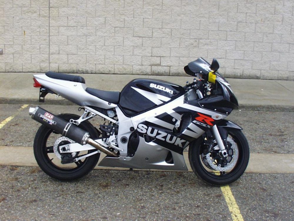 Suzuki GSX R 2003