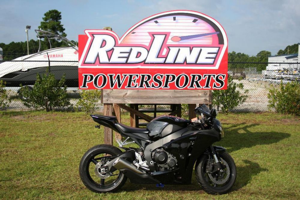 2010 Honda CBR1000RR ABS Sportbike 