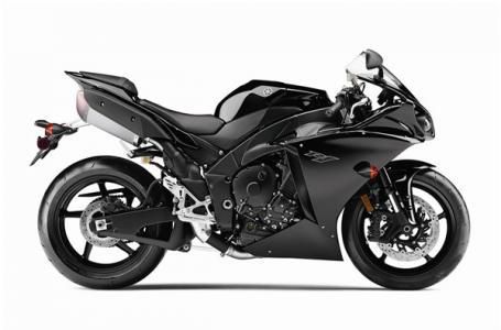 2011 Yamaha YZF-R1 - Raven Sportbike 