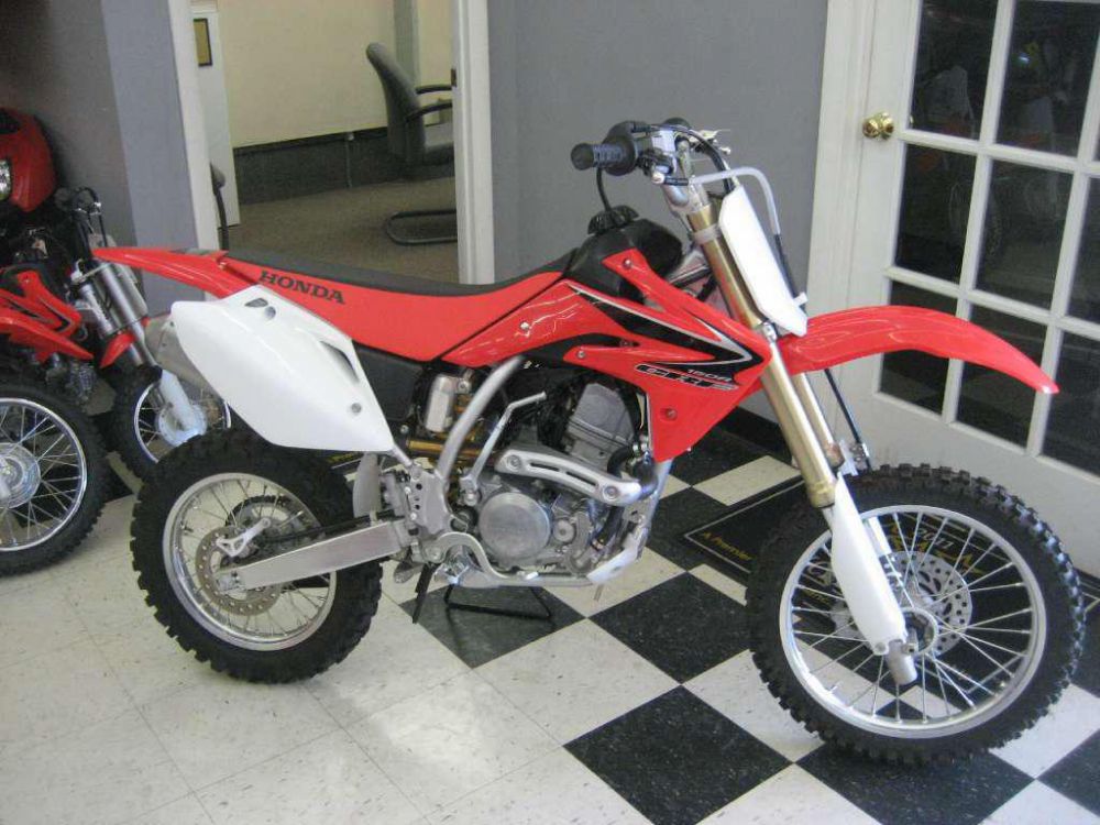 2008 honda crf150r  mx 