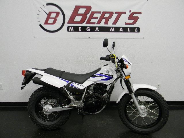 2013 yamaha tw200  dual sport 