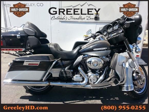 2012 harley-davidson flhtk - electra glide ultra limited  touring 