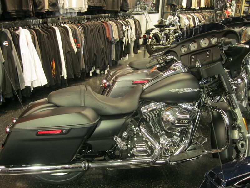 2014 harley-davidson flhx - street glide  touring 