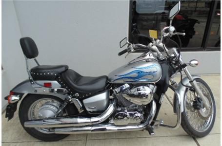 2008 honda vt750c2f8 shadow spirit 750  cruiser 