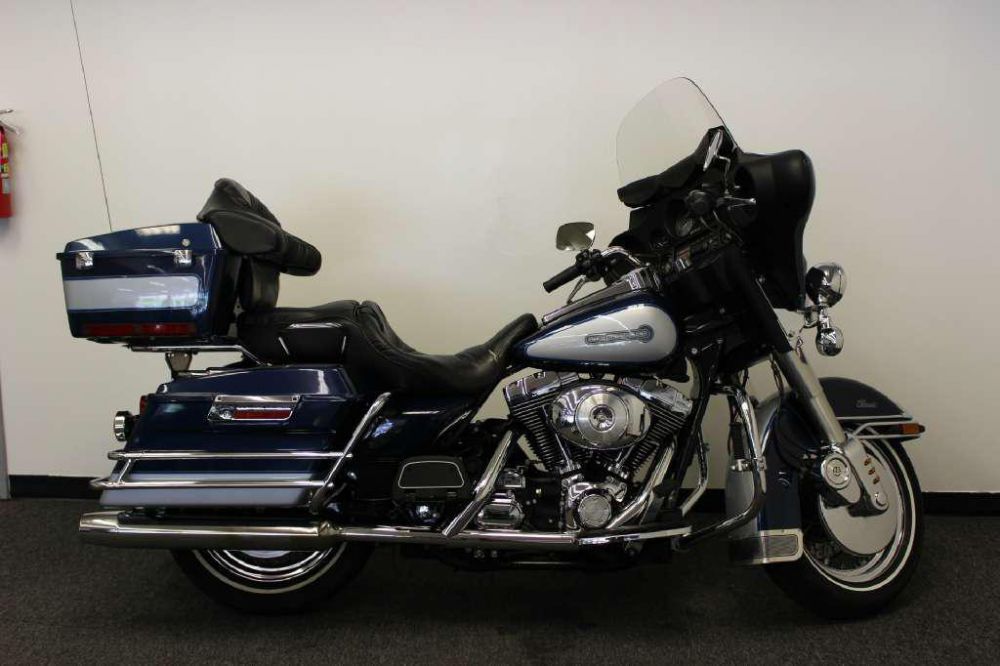 1999 harley-davidson flhtc/flhtci electra glide classic  touring 