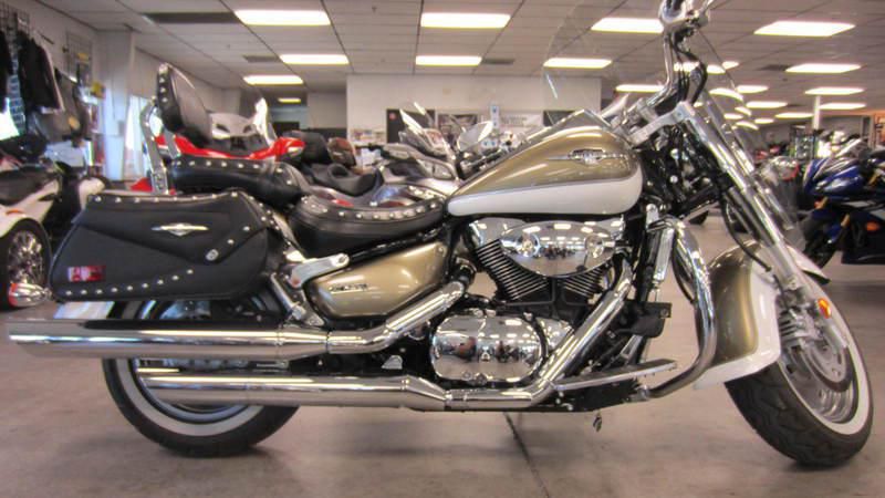 2008 suzuki boulevard c90t  cruiser 