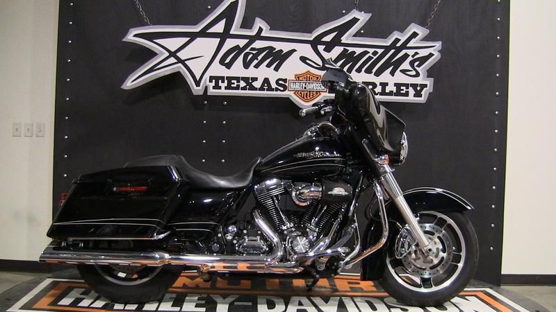 2009 harley-davidson flhx - street glide  touring 