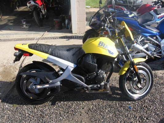 2003 Buell Blast Standard 