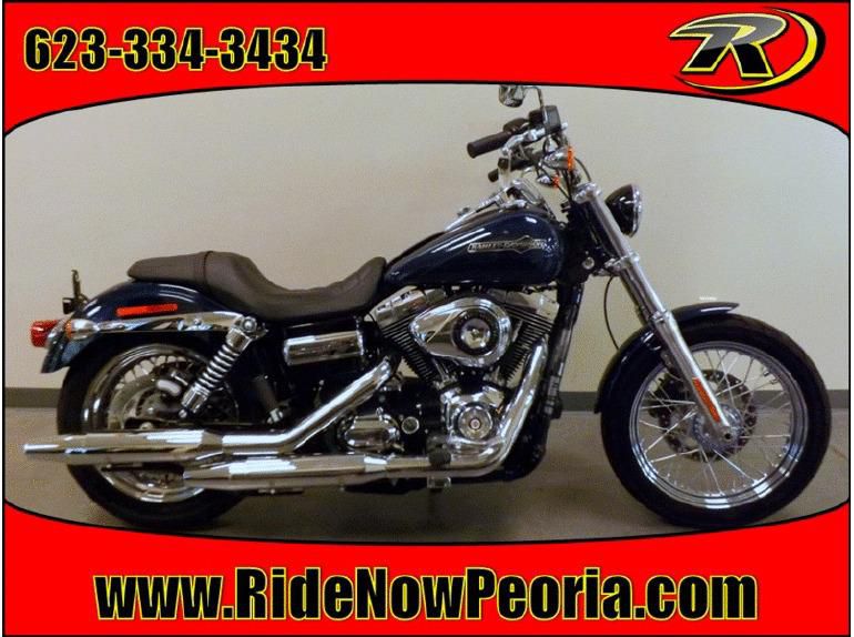 2012 harley-davidson fxdc - dyna super glide custom  cruiser 