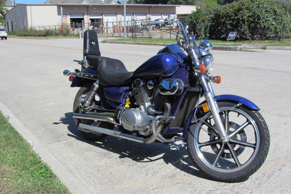 1998 Kawasaki Vulcan 1500 CLASSIC Cruiser 