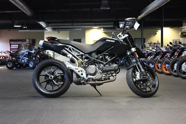 2011 ducati hypermotard 1100 evo  sportbike 