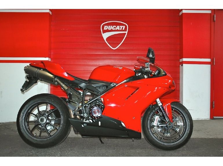 2011 Ducati 1198 