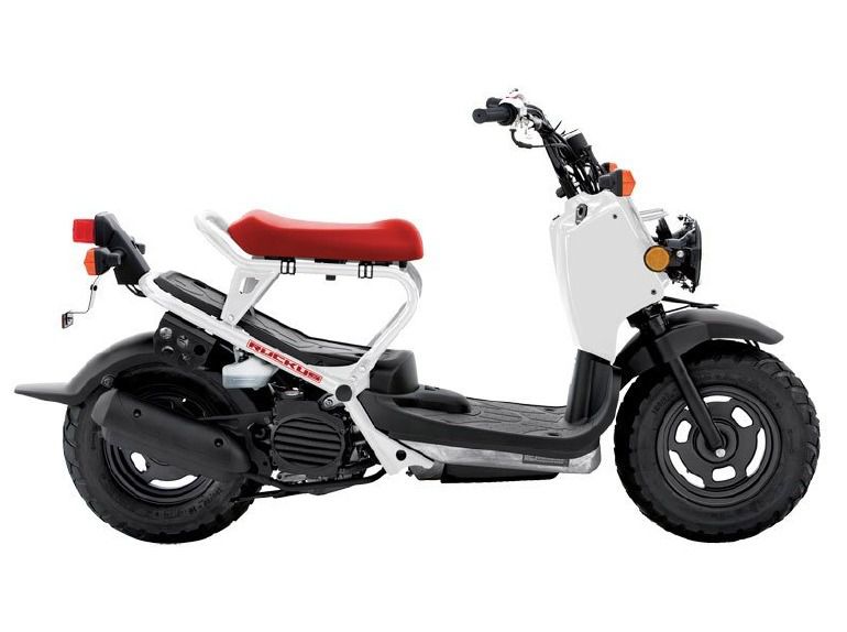 2013 honda ruckus (nps50) 