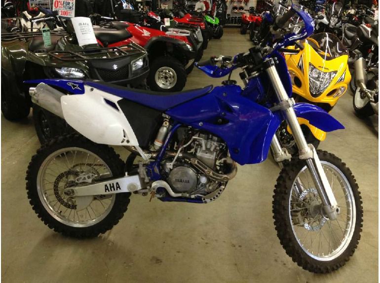 2003 yamaha yz450f 