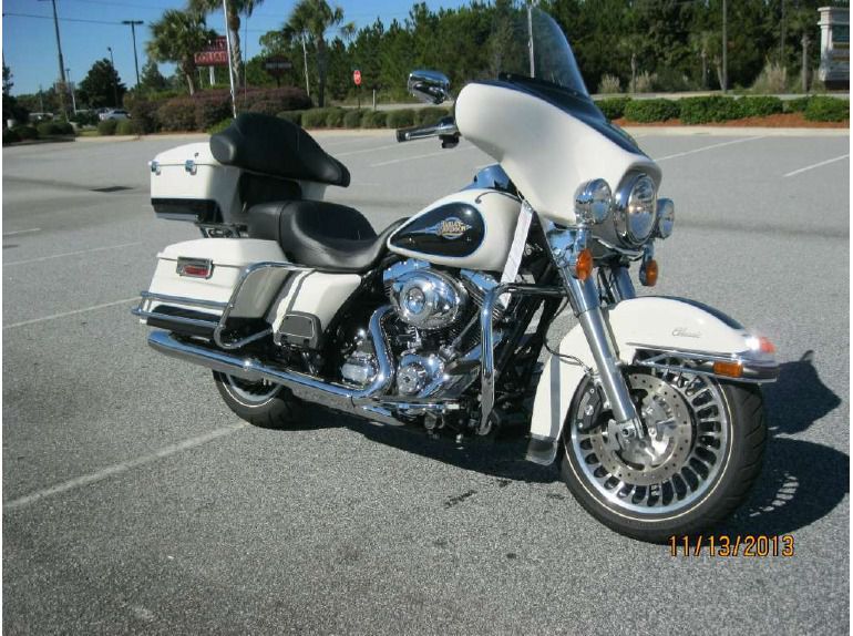 2013 harley-davidson electra glide classic 