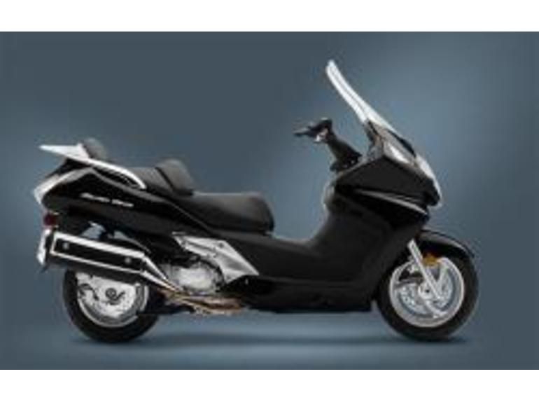 2012 honda silver wing abs 