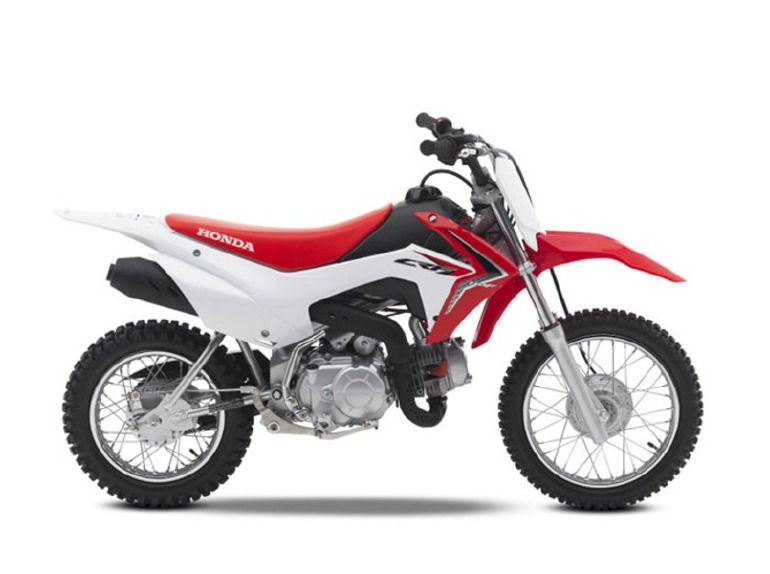 2014 honda crf 110f 