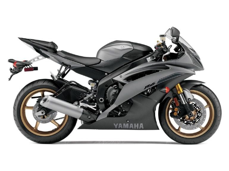 2014 yamaha yzf-r6 