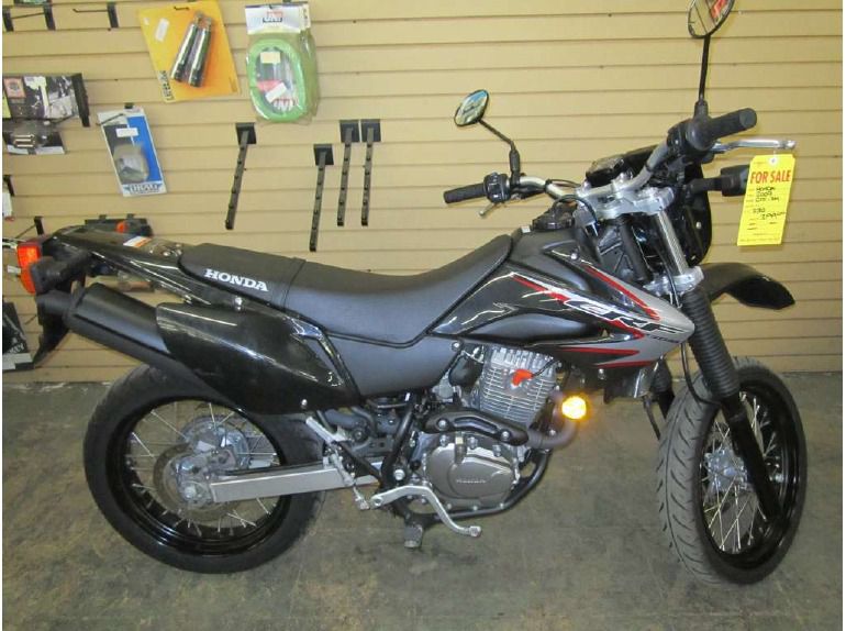 2009 honda crf230m 