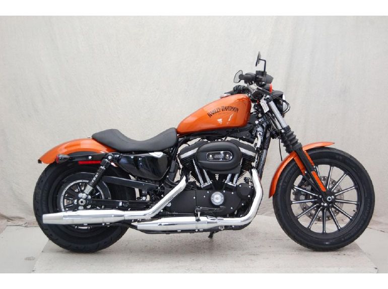 2014 harley-davidson xl883n 