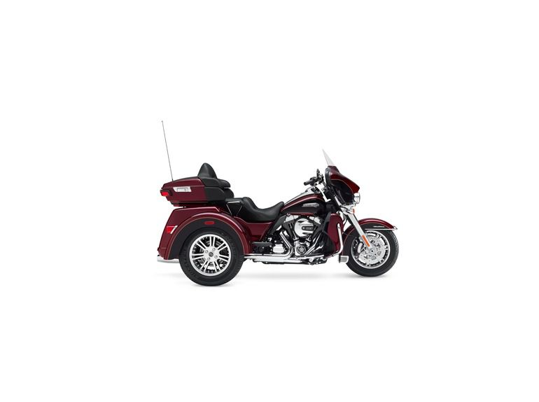 2014 harley-davidson flhtcutg - tri glide ultra 