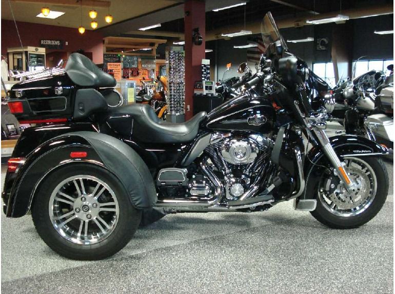 2012 harley-davidson flhtcutg tri glide ultra classic 