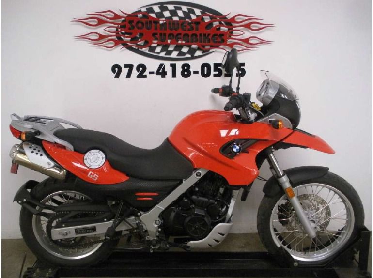 2009 bmw g 650 gs 