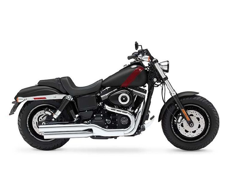 2014 harley-davidson dyna fat bob 