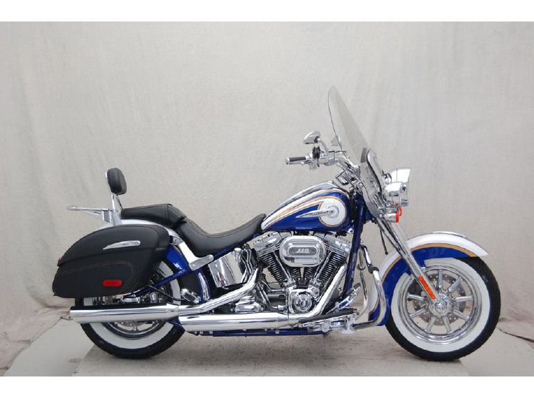 2014 harley-davidson flstnse 