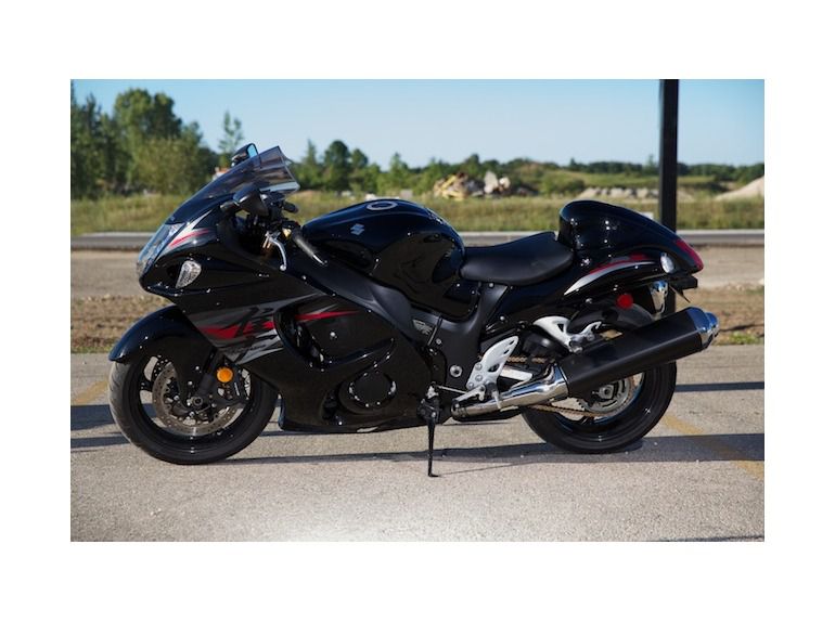 2012 suzuki hayabusa 