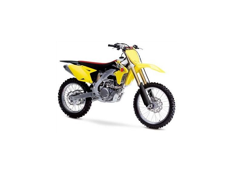 2014 suzuki rm-z450 450 