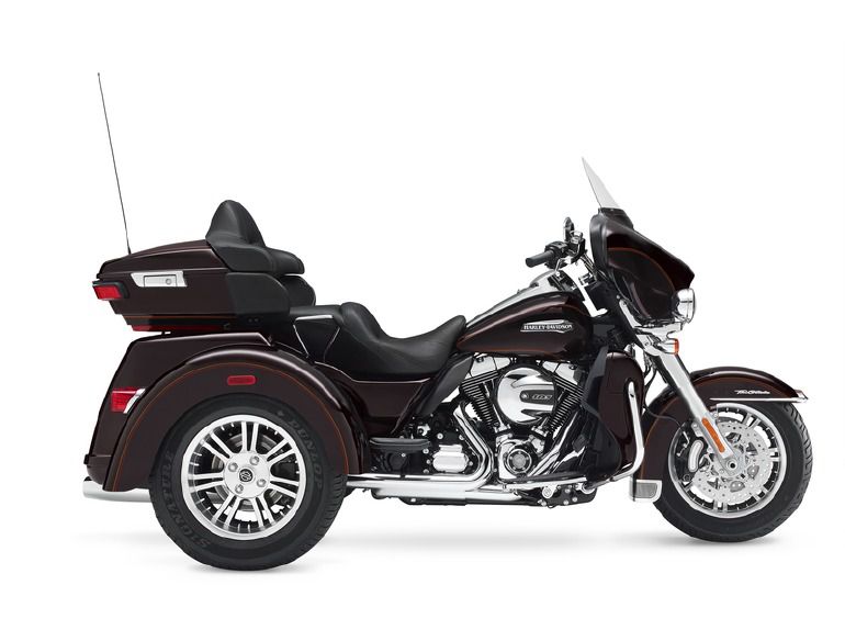 2014 harley-davidson flhtcutg - tri glide ultra 