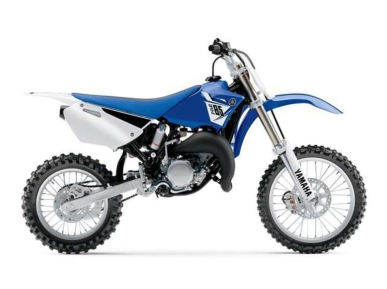 2014 yamaha yz85 