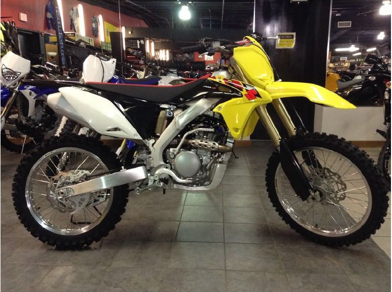 2013 suzuki rm-z250 